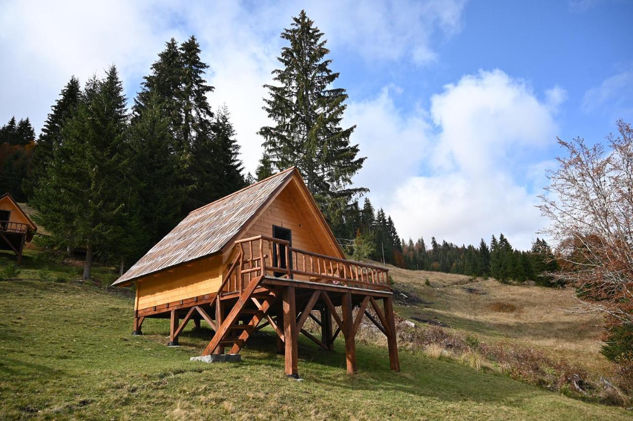 Eko Katun Bungalows Jelovica Berane Kültér fotó