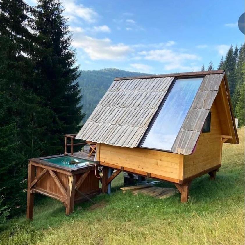 Eko Katun Bungalows Jelovica Berane Kültér fotó